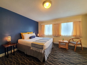 Comfort Room, 1 Queen Bed