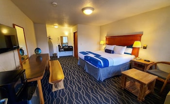Comfort Room, 1 King Bed