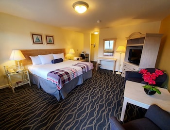 Comfort Room, 1 King Bed