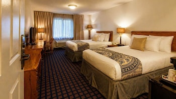 Comfort Double Room, 2 Double Beds