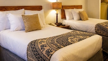 Comfort Double Room, 2 Double Beds