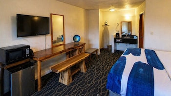Comfort Room, 1 King Bed