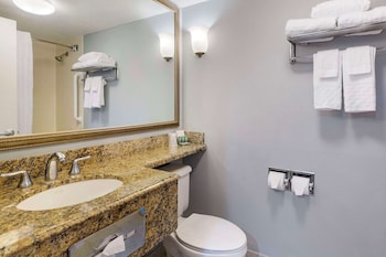 Standard Room, 2 Queen Beds, Non Smoking, Refrigerator & Microwave