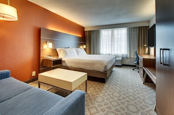Standard Room, 1 King Bed with Sofa bed