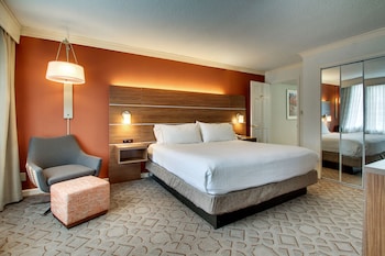 Standard Room, 1 Double Bed, Accessible (Communications)