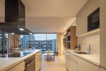 One Bedroom Residence, 1 King