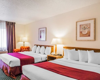 Standard Room, 2 Queen Beds, Non Smoking