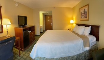 Business Room, 1 King Bed, Non Smoking (South Tower)