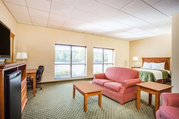 Room, 1 Queen Bed, Accessible, Non Smoking (Mobility, North Tower)
