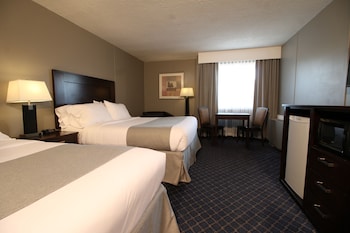 Standard Room, 2 Queen Beds, Non Smoking