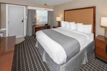 Standard Room, 1 King Bed, Non Smoking