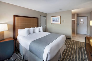 Standard Room, 1 Queen Bed, Non Smoking