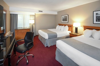 Standard Room, 2 Queen Beds, Non Smoking