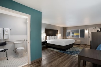 Room, 1 King Bed, Accessible, Non Smoking