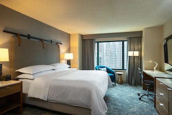 Club Room, 1 King Bed