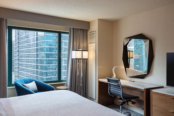 Club Room, 2 Double Beds