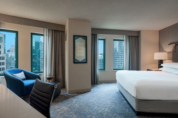 Room, 1 King Bed