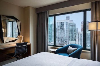Club Room, 2 Double Beds