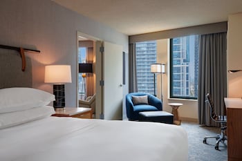 Executive Suite, 1 Bedroom, Lake View