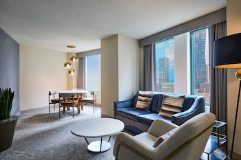 Executive Suite, 1 Bedroom, Lake View