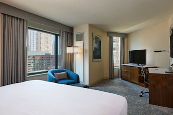 Room, 1 King Bed