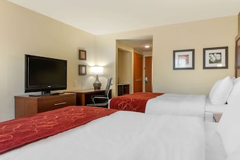 Standard Room, 2 Queen Beds, Non Smoking