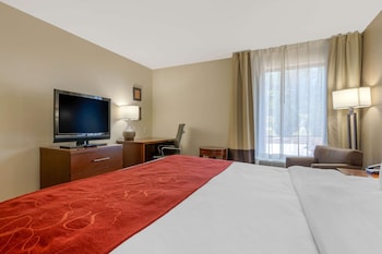 Standard Room, 1 King Bed, Non Smoking