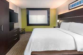 Suite, 1 King Bed with Sofa bed (Addl Living Area)