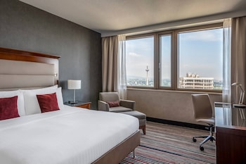 Club Room, 1 King Bed