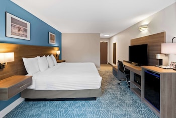 Standard Room, 1 King Bed, Non Smoking