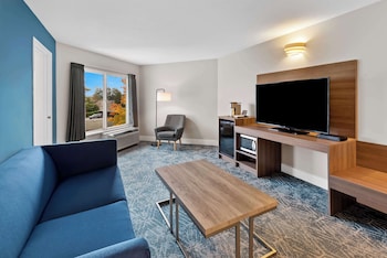 Family Suite, 1 King Bed, Non Smoking (Living Room;with Sofabed)