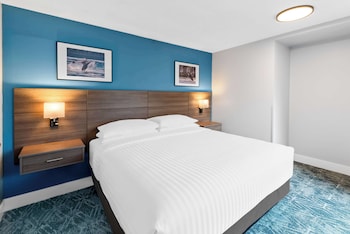 Family Suite, 1 King Bed, Non Smoking (Living Room;with Sofabed)