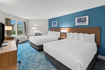 Standard Room, 2 Queen Beds, Non Smoking