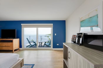 Oceanview King Room