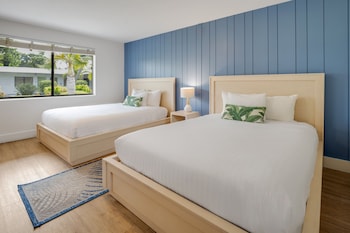 Two Queen Room