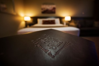 Atrium King Room