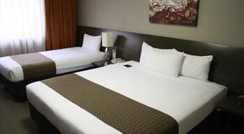 Atrium King Room