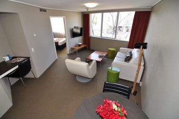 One Bedroom Suite