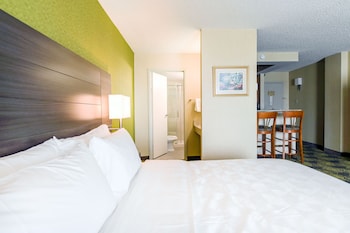 Suite, 1 King Bed