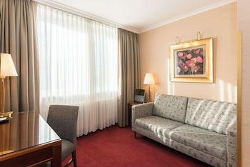 Comfort Room, 1 Double Bed