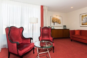Junior Suite, 1 Double Bed