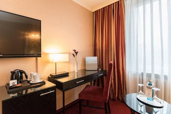 Comfort Room, 1 Double Bed