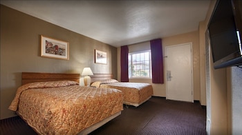 Standard Double Room, 2 Double Beds