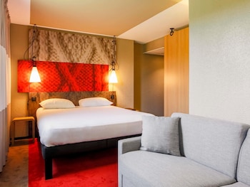 Family Room, 1 Double Bed with Sofa bed