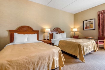 Standard Room, 2 Double Beds, Non Smoking