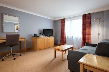 Junior Suite, 1 King Bed