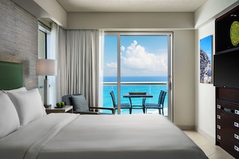 Villa, 1 Bedroom, Balcony (Oceanfront)