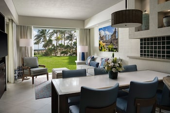 Villa, 1 Bedroom, Balcony (Oceanfront)