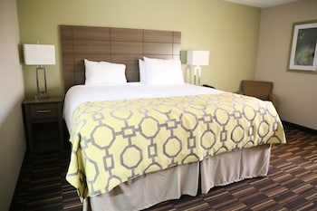 Room, 1 King Bed, Accessible, Non Smoking (Mobility,Tub w/Grab Bars)