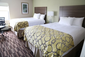 Room, 2 Queen Beds, Non Smoking
